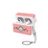 [S2B] Little Kakao Friends Fruity AirPods Pro Carrier Combo Case - Apple Bluetooth Earphones All-in-One Case - Made in Korea